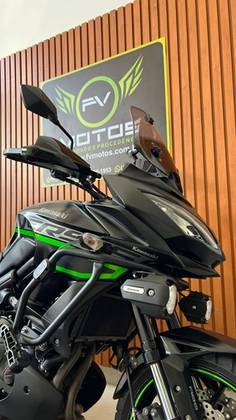 KAWASAKI VERSYS TOURER ABS 
